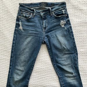 Lucky Brand Ava Super Skinny Jean